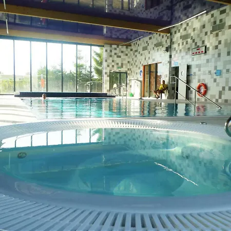 Apartment Nika Pool&spa 5morz Sianozety