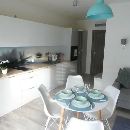 아파트 Nika Pool&spa 5morz