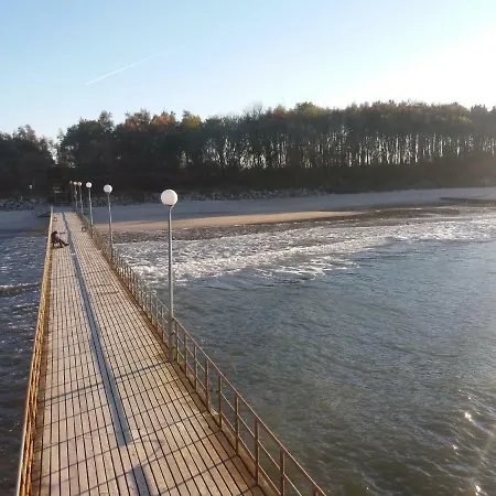 아파트 Nika Pool&spa 5morz *