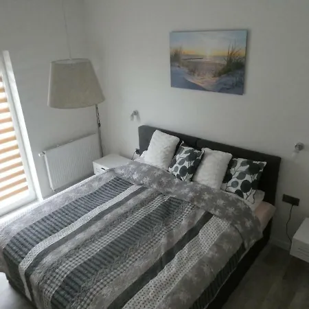 Apartment Nika Pool&spa 5morz Sianozety