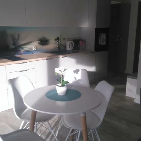 Nika Pool&spa 5morz Apartment