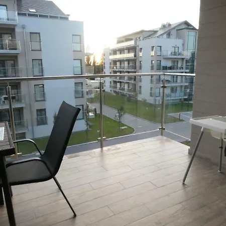 Nika Pool&spa 5morz Apartment
