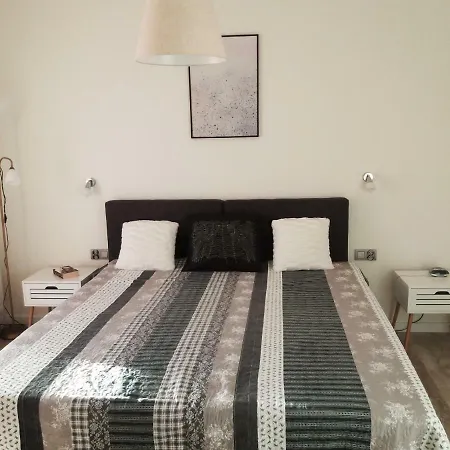 Nika Pool&spa 5mórz Apartman