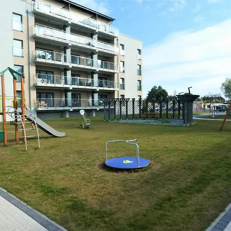 Nika Pool&spa 5morz Apartment Sianozety