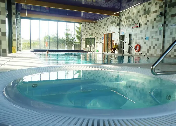 Apartament Nika Pool&spa 5mórz Sianożęty