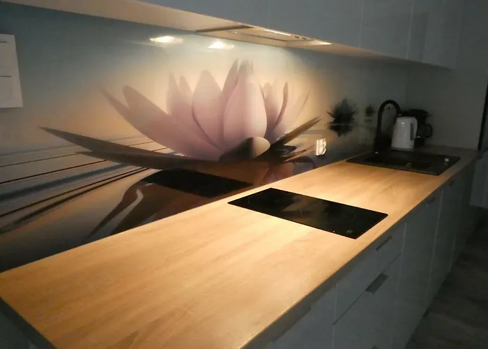 Nika Pool&spa 5mórz Apartamento