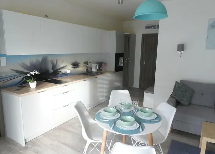 Apartament Nika Pool&spa 5mórz