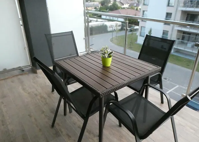 Nika Pool&spa 5mórz Apartamento