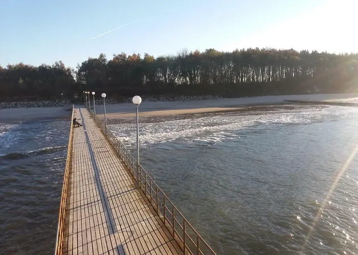 Apartament Nika Pool&spa 5mórz *