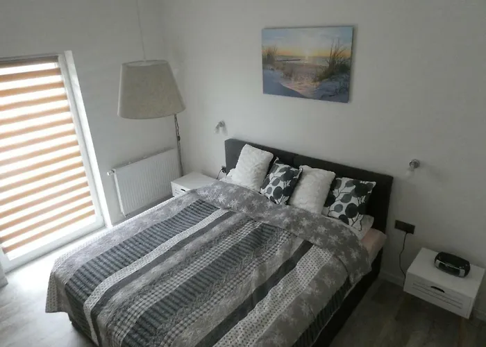 Apartament Nika Pool&spa 5mórz Sianożęty