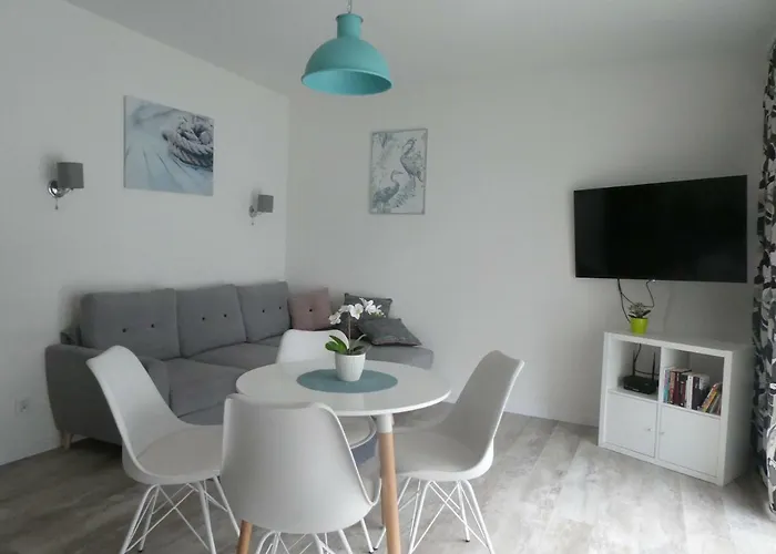 Apartament Nika Pool&spa 5mórz *