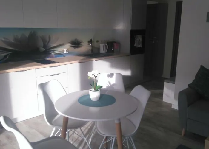 Nika Pool&spa 5mórz Apartament