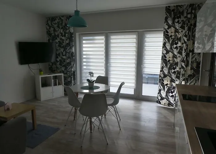 Nika Pool&spa 5mórz Apartament