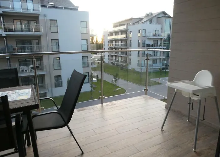 Nika Pool&spa 5mórz Apartament