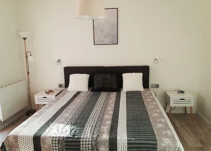 Nika Pool&spa 5mórz Apartament