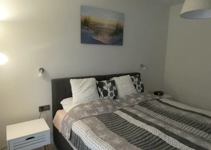 Nika Pool&spa 5mórz Apartamento