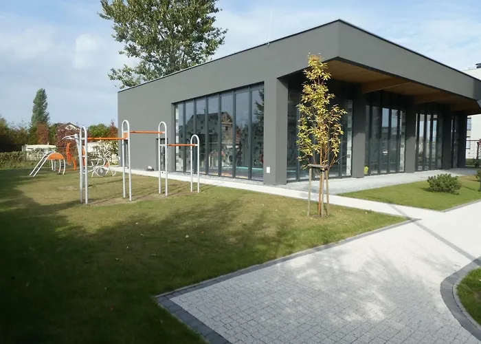 Nika Pool&spa 5mórz Apartament