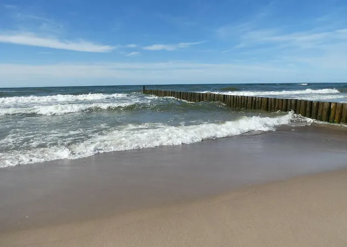 Nika Pool&spa 5mórz Apartament *