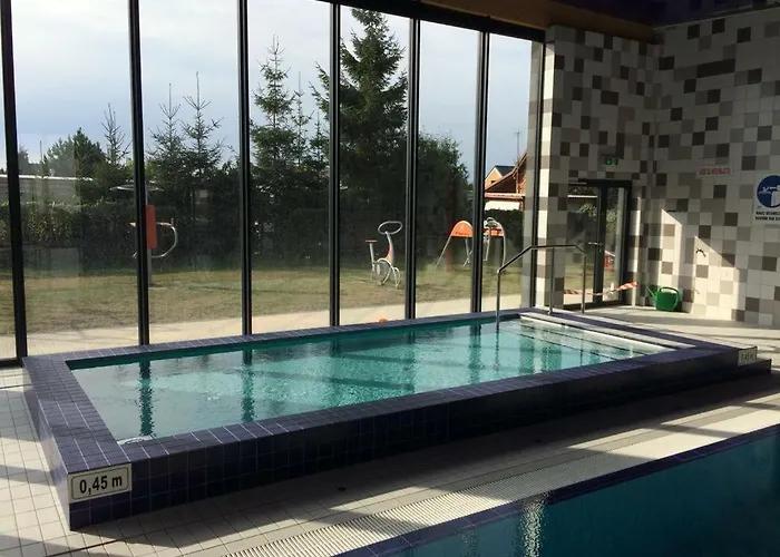 Nika Pool&spa 5mórz Apartament Sianożęty