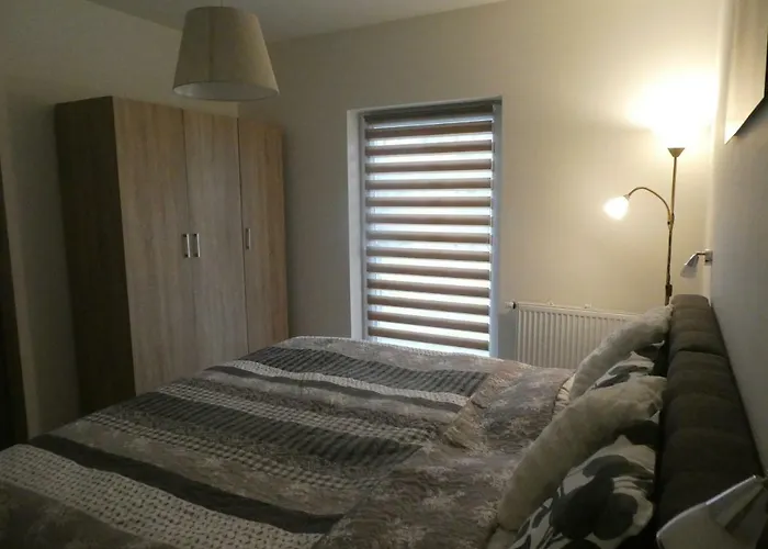 Apartament Nika Pool&spa 5mórz