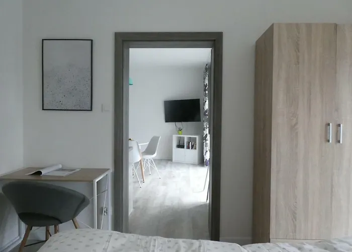 Nika Pool&spa 5mórz Apartament Sianożęty