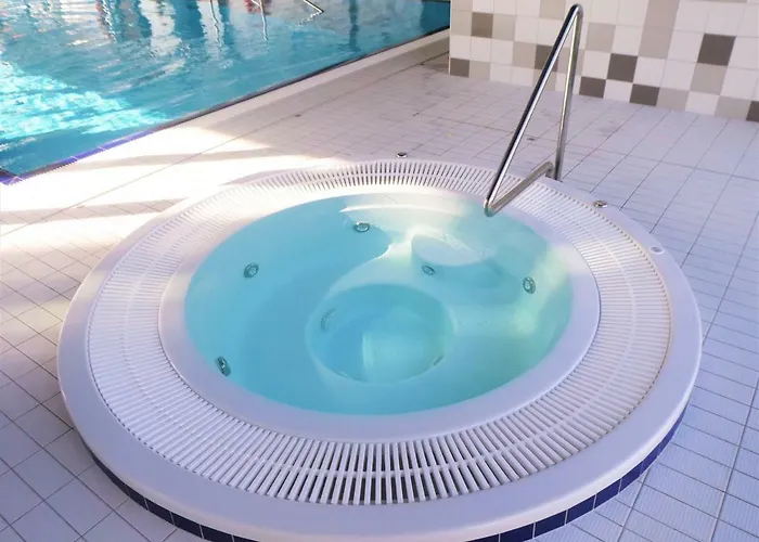 Nika Pool&spa 5mórz Apartament Sianożęty